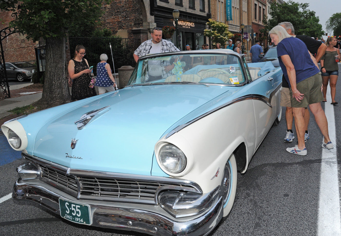 Ford Parade